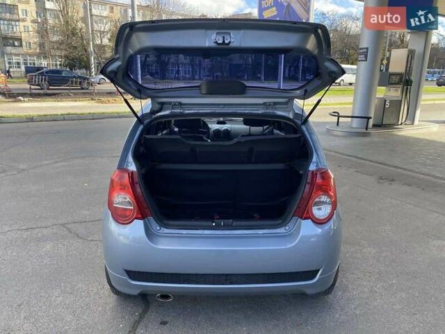 Серый ЗАЗ Вида, объемом двигателя 1.4 л и пробегом 62 тыс. км за 6800 $, фото 36 на Automoto.ua