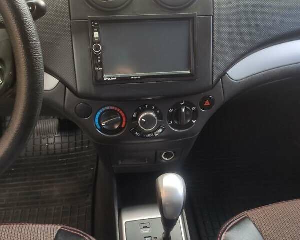 Серый ЗАЗ Вида, объемом двигателя 1.4 л и пробегом 61 тыс. км за 6200 $, фото 4 на Automoto.ua