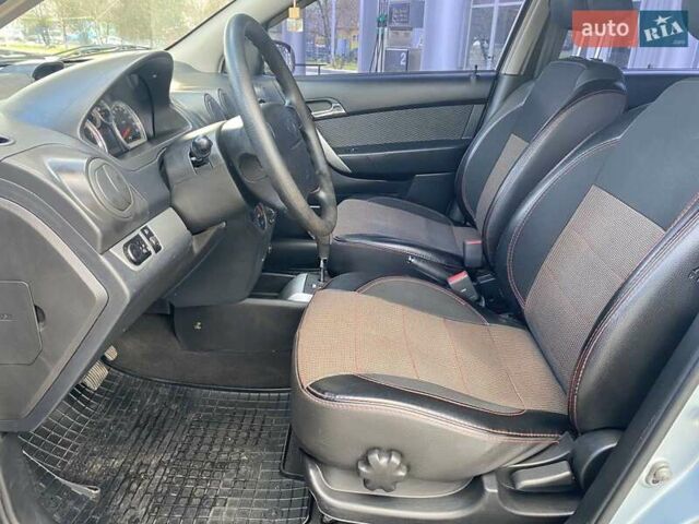 Серый ЗАЗ Вида, объемом двигателя 1.4 л и пробегом 62 тыс. км за 6800 $, фото 18 на Automoto.ua