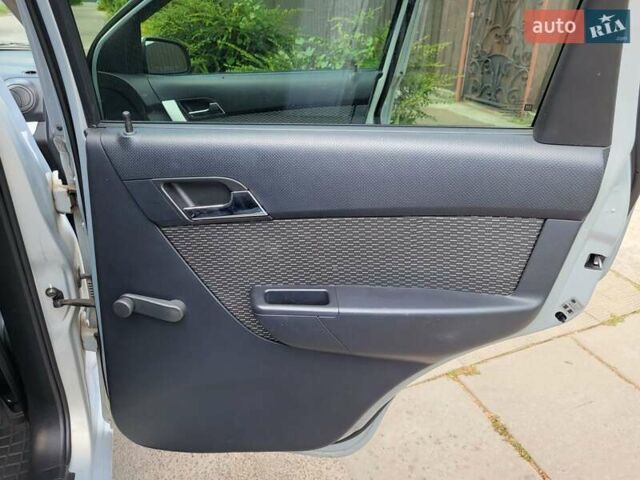 Серый ЗАЗ Вида, объемом двигателя 1.4 л и пробегом 81 тыс. км за 7200 $, фото 22 на Automoto.ua