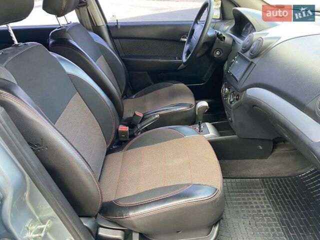 Серый ЗАЗ Вида, объемом двигателя 1.4 л и пробегом 62 тыс. км за 6800 $, фото 22 на Automoto.ua