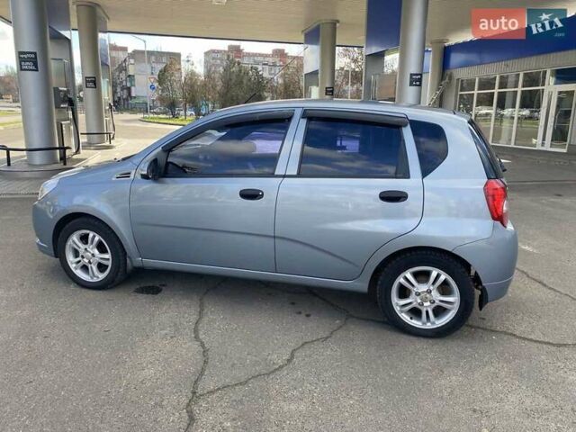 Серый ЗАЗ Вида, объемом двигателя 1.4 л и пробегом 62 тыс. км за 6800 $, фото 15 на Automoto.ua