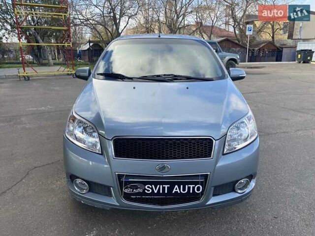 Серый ЗАЗ Вида, объемом двигателя 1.4 л и пробегом 62 тыс. км за 6800 $, фото 1 на Automoto.ua