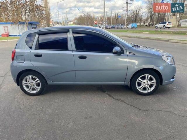 Серый ЗАЗ Вида, объемом двигателя 1.4 л и пробегом 62 тыс. км за 6800 $, фото 4 на Automoto.ua