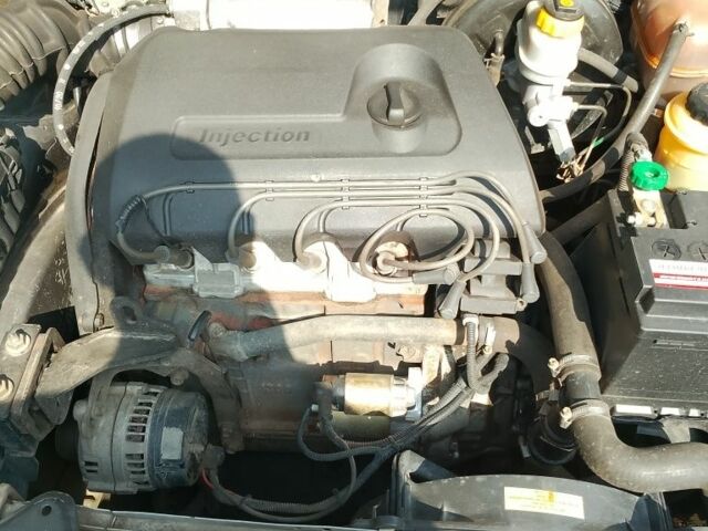 Серый ЗАЗ Вида, объемом двигателя 1.3 л и пробегом 88 тыс. км за 2400 $, фото 5 на Automoto.ua