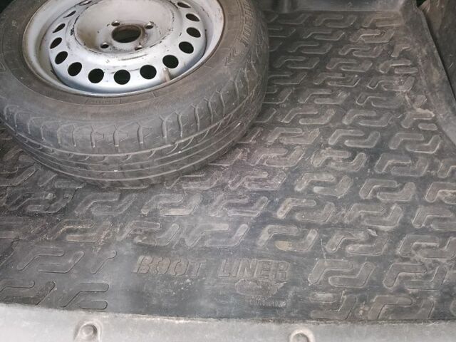 Серый ЗАЗ Вида, объемом двигателя 1.3 л и пробегом 88 тыс. км за 2400 $, фото 6 на Automoto.ua