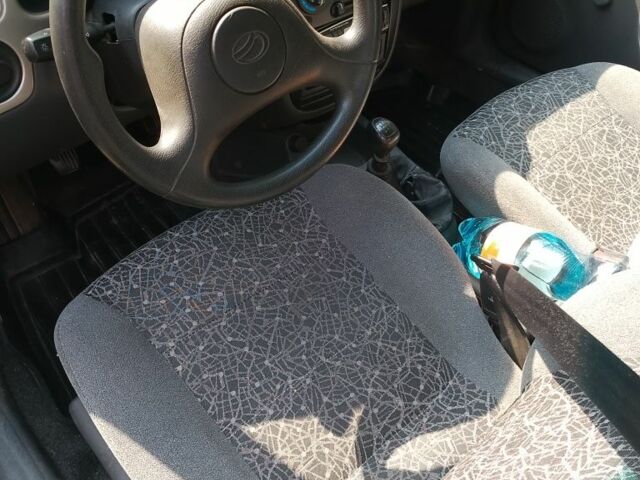 Серый ЗАЗ Вида, объемом двигателя 1.3 л и пробегом 88 тыс. км за 2400 $, фото 4 на Automoto.ua