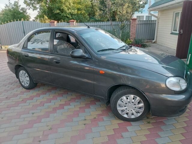 Серый ЗАЗ Вида, объемом двигателя 1.3 л и пробегом 88 тыс. км за 2400 $, фото 1 на Automoto.ua