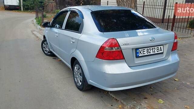 Сірий ЗАЗ Віда, об'ємом двигуна 1.5 л та пробігом 34 тис. км за 5900 $, фото 3 на Automoto.ua