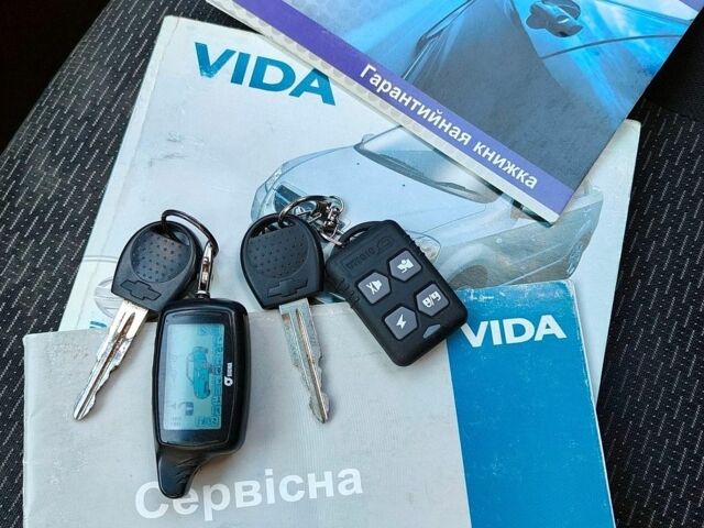 Сірий ЗАЗ Віда, об'ємом двигуна 1.5 л та пробігом 313 тис. км за 3500 $, фото 9 на Automoto.ua