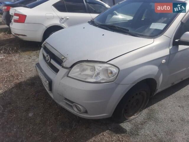 Серый ЗАЗ Вида, объемом двигателя 1.5 л и пробегом 906 тыс. км за 2714 $, фото 2 на Automoto.ua