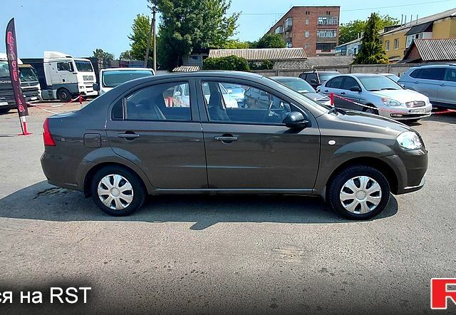 Сірий ЗАЗ Віда, об'ємом двигуна 1.5 л та пробігом 187 тис. км за 3950 $, фото 3 на Automoto.ua