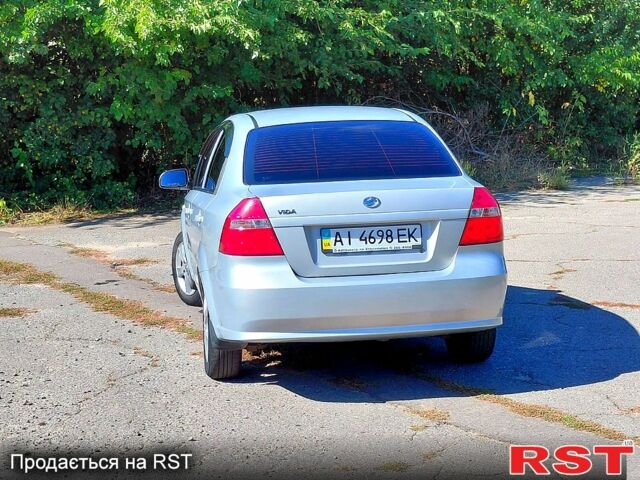 Сірий ЗАЗ Віда, об'ємом двигуна 1.5 л та пробігом 159 тис. км за 4100 $, фото 1 на Automoto.ua