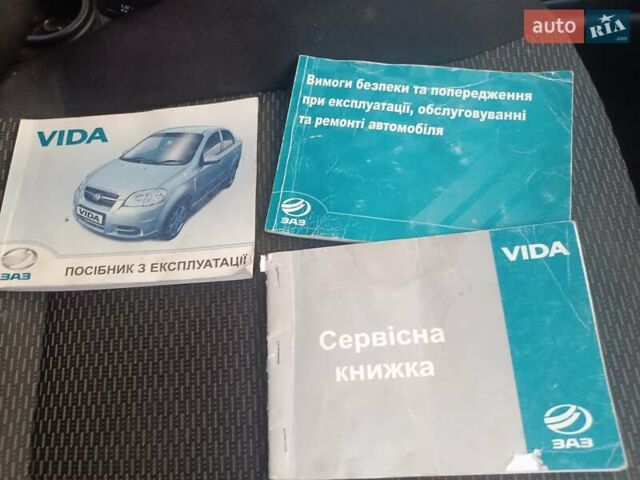 Сірий ЗАЗ Віда, об'ємом двигуна 1.5 л та пробігом 12 тис. км за 5650 $, фото 29 на Automoto.ua