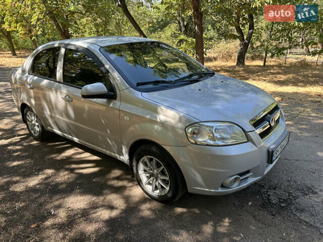 Сірий ЗАЗ Віда, об'ємом двигуна 1.5 л та пробігом 196 тис. км за 3300 $, фото 1 на Automoto.ua