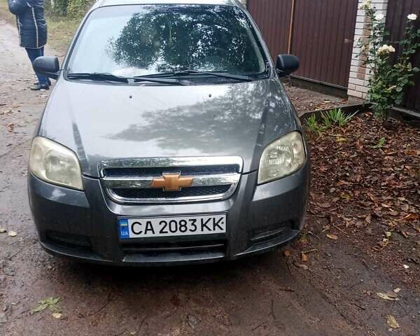 Сірий ЗАЗ Віда, об'ємом двигуна 1.5 л та пробігом 90 тис. км за 3499 $, фото 1 на Automoto.ua