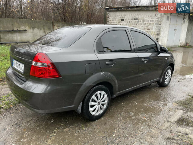 Серый ЗАЗ Вида, объемом двигателя 1.5 л и пробегом 95 тыс. км за 4500 $, фото 8 на Automoto.ua