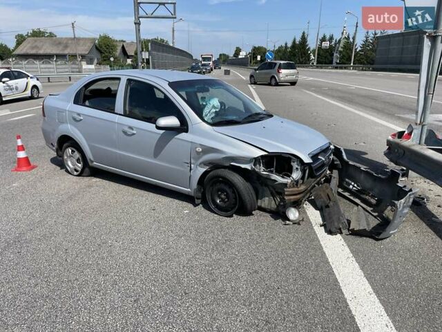 Сірий ЗАЗ Віда, об'ємом двигуна 1.5 л та пробігом 300 тис. км за 1900 $, фото 1 на Automoto.ua