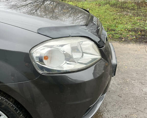 Серый ЗАЗ Вида, объемом двигателя 1.5 л и пробегом 95 тыс. км за 4500 $, фото 19 на Automoto.ua