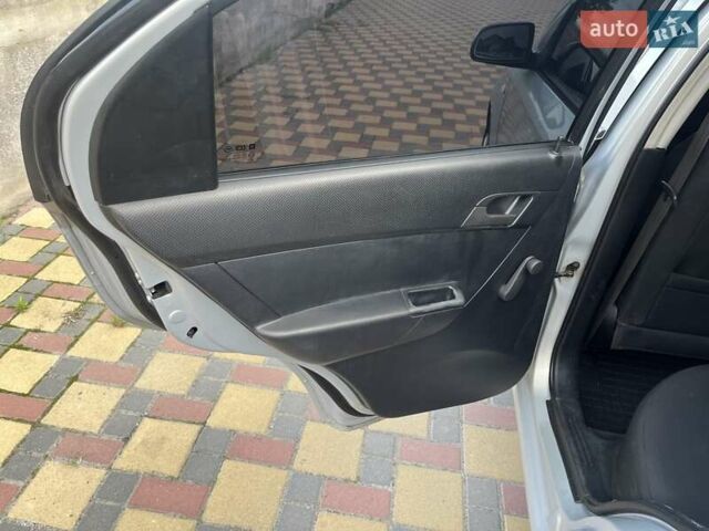 Сірий ЗАЗ Віда, об'ємом двигуна 1.5 л та пробігом 114 тис. км за 4500 $, фото 11 на Automoto.ua