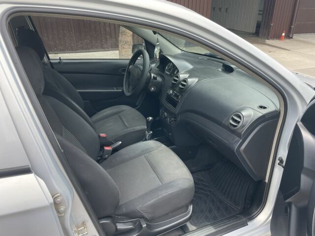 Серый ЗАЗ Вида, объемом двигателя 1.5 л и пробегом 200 тыс. км за 3450 $, фото 7 на Automoto.ua