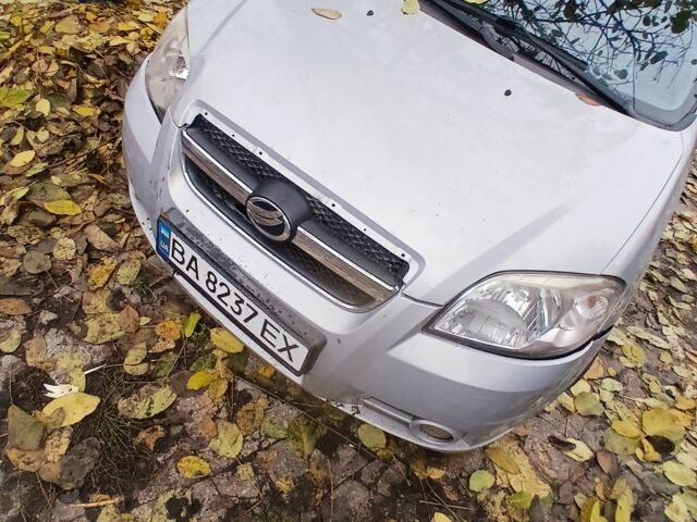 Серый ЗАЗ Вида, объемом двигателя 1.5 л и пробегом 155 тыс. км за 2400 $, фото 5 на Automoto.ua