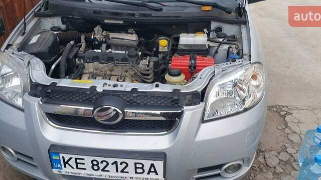 Сірий ЗАЗ Віда, об'ємом двигуна 1.5 л та пробігом 34 тис. км за 5900 $, фото 10 на Automoto.ua