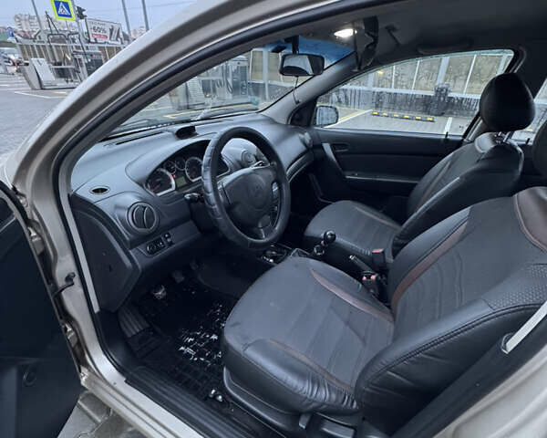 Сірий ЗАЗ Віда, об'ємом двигуна 1.5 л та пробігом 104 тис. км за 4700 $, фото 9 на Automoto.ua