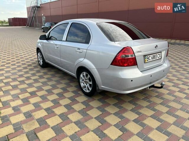 Сірий ЗАЗ Віда, об'ємом двигуна 1.5 л та пробігом 114 тис. км за 4500 $, фото 3 на Automoto.ua