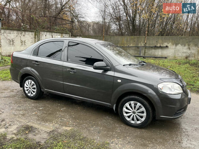 Серый ЗАЗ Вида, объемом двигателя 1.5 л и пробегом 95 тыс. км за 4500 $, фото 10 на Automoto.ua