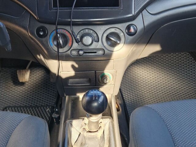 Сірий ЗАЗ Віда, об'ємом двигуна 1.5 л та пробігом 194 тис. км за 2900 $, фото 6 на Automoto.ua