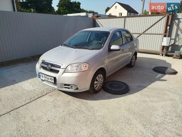 Серый ЗАЗ Вида, объемом двигателя 1.5 л и пробегом 148 тыс. км за 3600 $, фото 1 на Automoto.ua