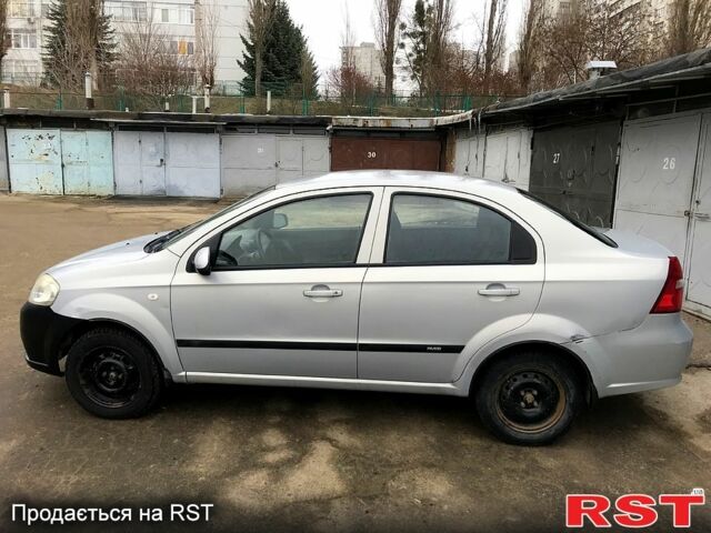 Серый ЗАЗ Вида, объемом двигателя 1.5 л и пробегом 141 тыс. км за 3250 $, фото 4 на Automoto.ua