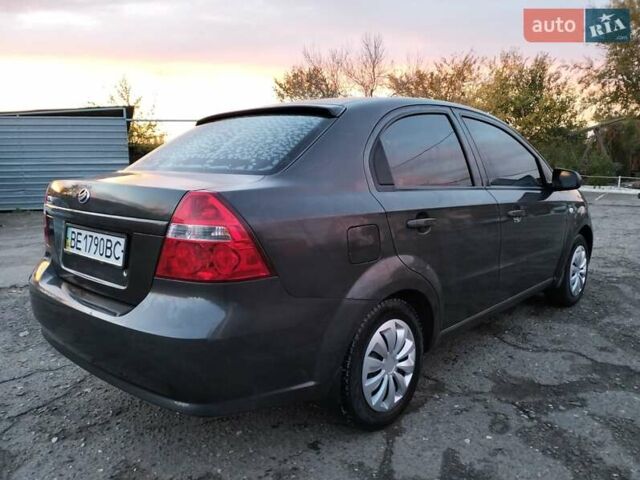 ЗАЗ Віда 2012 у Миколаєві на Automoto.ua Сірий ЗАЗ Віда, об'ємом двигуна 1.5 л та пробігом 170 тис. км за 3950 $, фото 10 на Automoto.ua