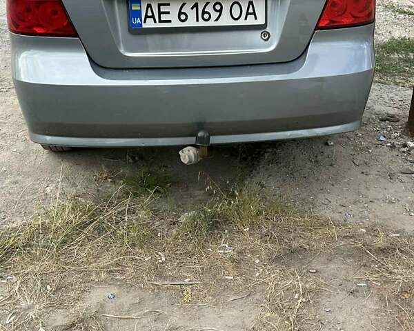 Сірий ЗАЗ Віда, об'ємом двигуна 1.5 л та пробігом 186 тис. км за 4150 $, фото 3 на Automoto.ua
