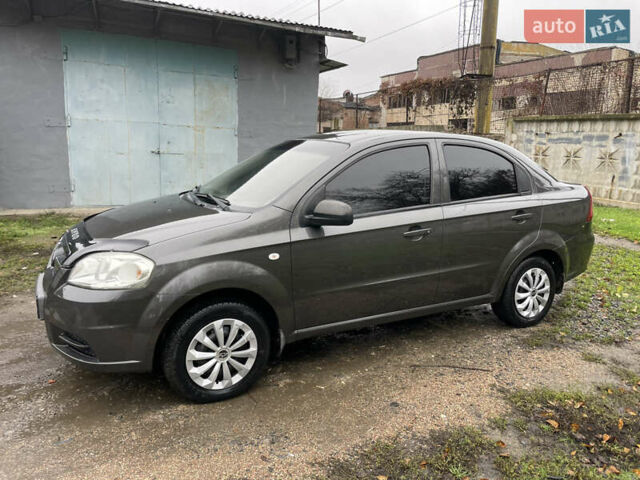 Серый ЗАЗ Вида, объемом двигателя 1.5 л и пробегом 95 тыс. км за 4500 $, фото 4 на Automoto.ua