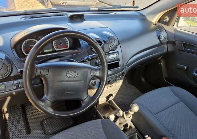 Серый ЗАЗ Вида, объемом двигателя 1.5 л и пробегом 194 тыс. км за 2900 $, фото 1 на Automoto.ua