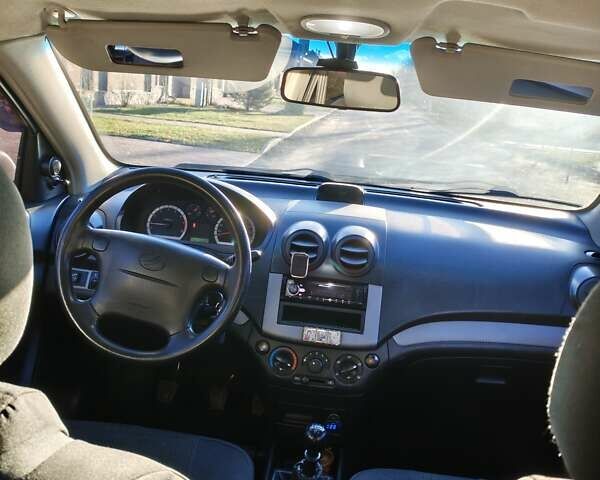 Серый ЗАЗ Вида, объемом двигателя 1.5 л и пробегом 99 тыс. км за 4200 $, фото 11 на Automoto.ua