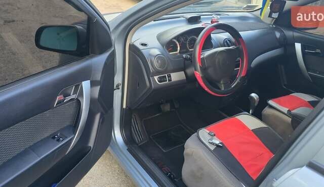 Серый ЗАЗ Вида, объемом двигателя 1.4 л и пробегом 28 тыс. км за 6200 $, фото 13 на Automoto.ua