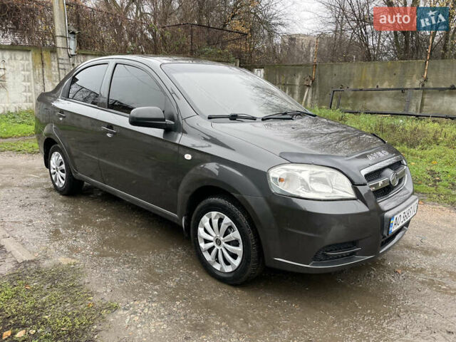 Серый ЗАЗ Вида, объемом двигателя 1.5 л и пробегом 95 тыс. км за 4500 $, фото 11 на Automoto.ua