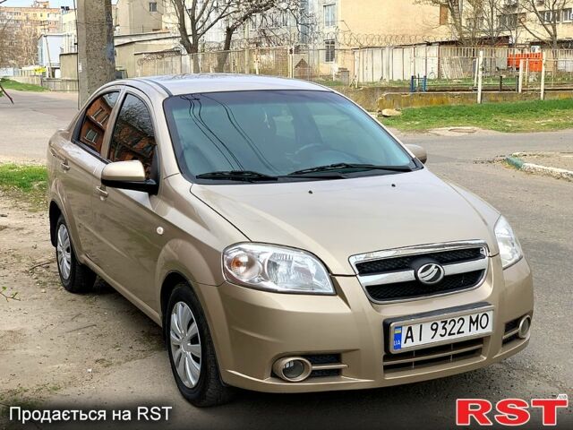 Сірий ЗАЗ Віда, об'ємом двигуна 1.5 л та пробігом 250 тис. км за 4600 $, фото 8 на Automoto.ua