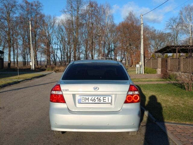 Серый ЗАЗ Вида, объемом двигателя 1.5 л и пробегом 99 тыс. км за 4300 $, фото 4 на Automoto.ua