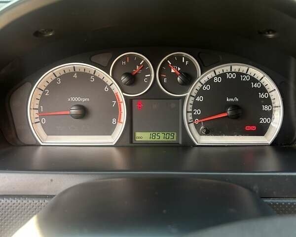 Сірий ЗАЗ Віда, об'ємом двигуна 1.5 л та пробігом 186 тис. км за 4150 $, фото 2 на Automoto.ua