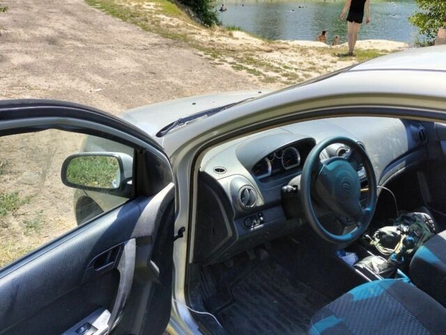 Серый ЗАЗ Вида, объемом двигателя 1.5 л и пробегом 185 тыс. км за 3300 $, фото 1 на Automoto.ua