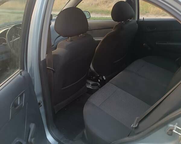 Сірий ЗАЗ Віда, об'ємом двигуна 1.5 л та пробігом 12 тис. км за 5650 $, фото 2 на Automoto.ua
