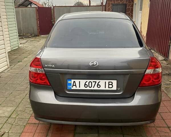 Сірий ЗАЗ Віда, об'ємом двигуна 1.5 л та пробігом 143 тис. км за 4500 $, фото 3 на Automoto.ua