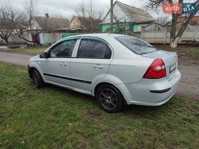 Серый ЗАЗ Вида, объемом двигателя 1.5 л и пробегом 160 тыс. км за 2609 $, фото 2 на Automoto.ua