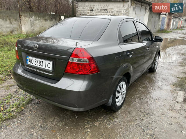 Серый ЗАЗ Вида, объемом двигателя 1.5 л и пробегом 95 тыс. км за 4500 $, фото 7 на Automoto.ua