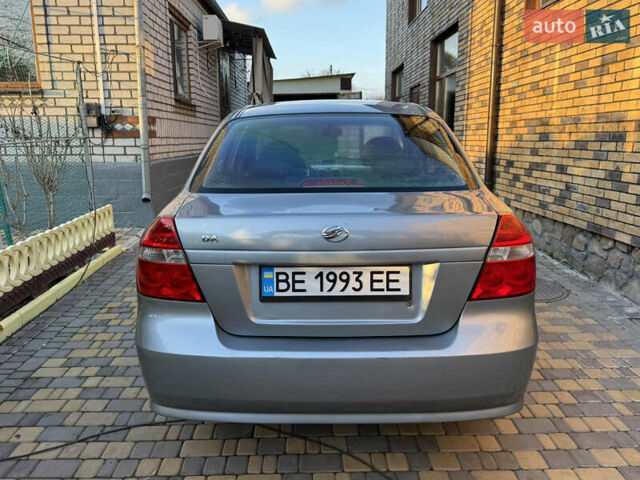 Серый ЗАЗ Вида, объемом двигателя 1.5 л и пробегом 158 тыс. км за 4200 $, фото 3 на Automoto.ua