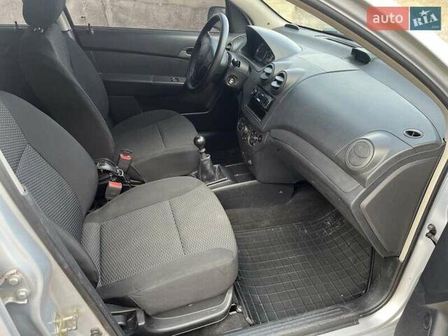 Сірий ЗАЗ Віда, об'ємом двигуна 1.5 л та пробігом 114 тис. км за 4500 $, фото 7 на Automoto.ua